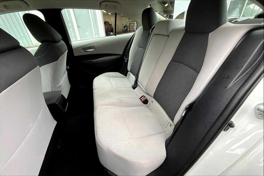 used 2020 Toyota Corolla car, priced at $16,300