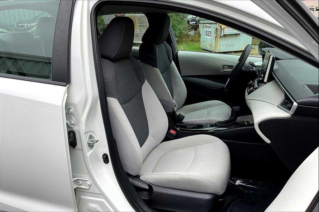 used 2020 Toyota Corolla car, priced at $16,300