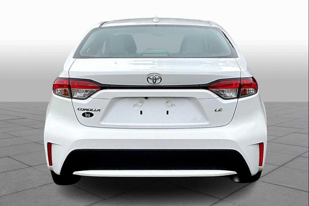 used 2020 Toyota Corolla car, priced at $16,300