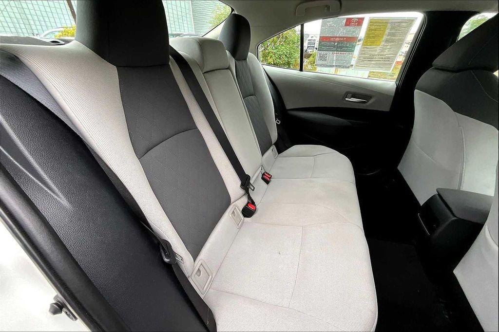 used 2020 Toyota Corolla car, priced at $16,300