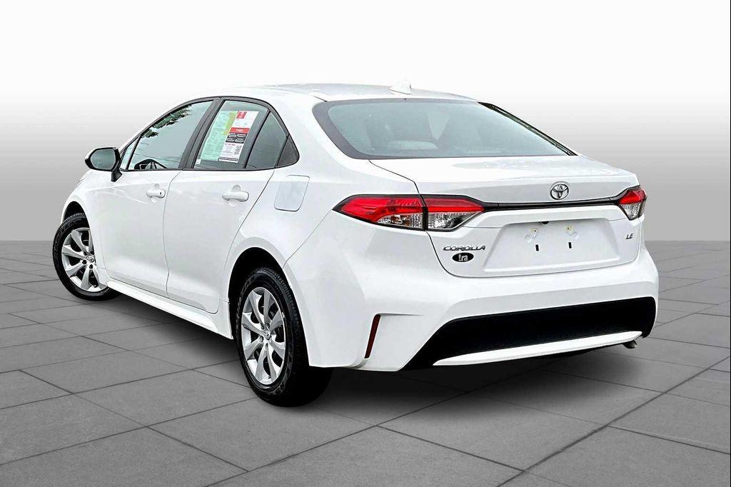 used 2020 Toyota Corolla car, priced at $16,300