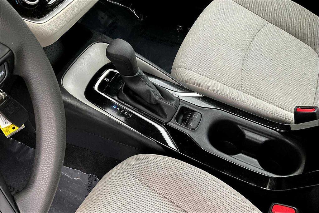 used 2020 Toyota Corolla car, priced at $16,300