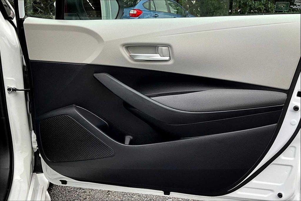 used 2020 Toyota Corolla car, priced at $16,300