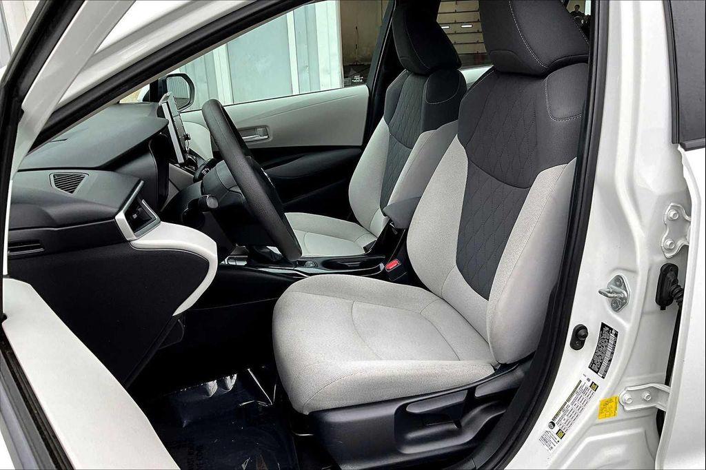 used 2020 Toyota Corolla car, priced at $16,300