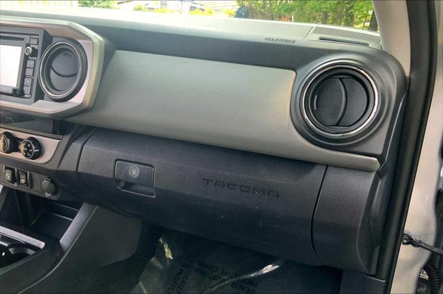 used 2018 Toyota Tacoma car, priced at $24,700