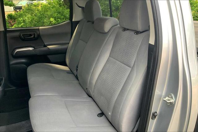 used 2018 Toyota Tacoma car, priced at $24,700