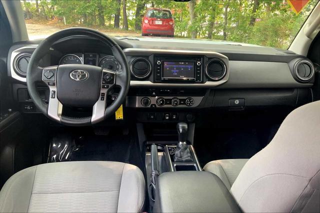 used 2018 Toyota Tacoma car, priced at $24,700
