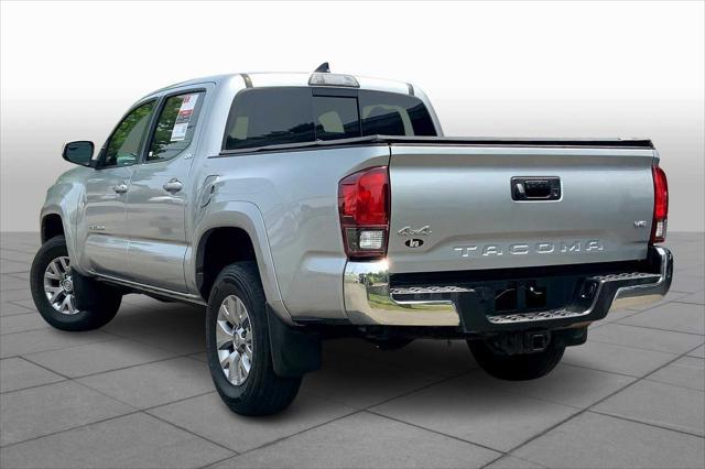 used 2018 Toyota Tacoma car, priced at $24,700