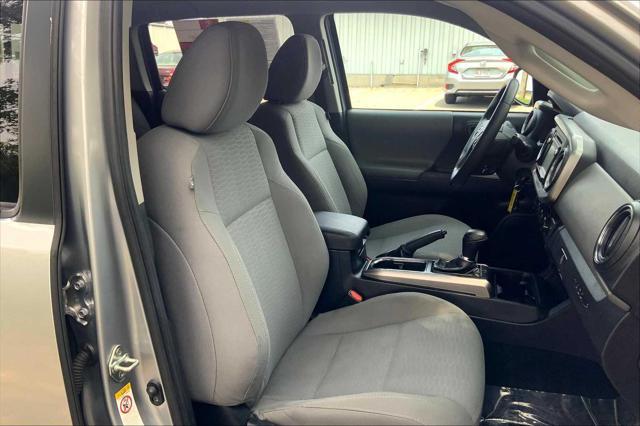 used 2018 Toyota Tacoma car, priced at $24,700