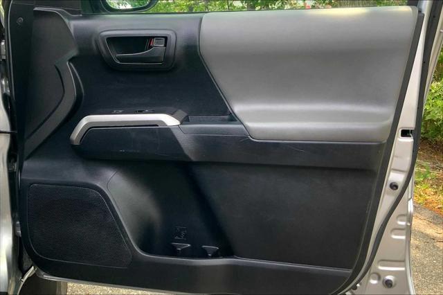 used 2018 Toyota Tacoma car, priced at $24,700