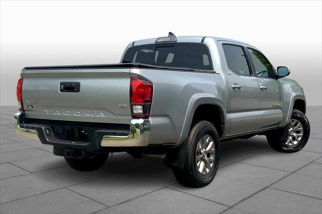 used 2018 Toyota Tacoma car, priced at $24,700