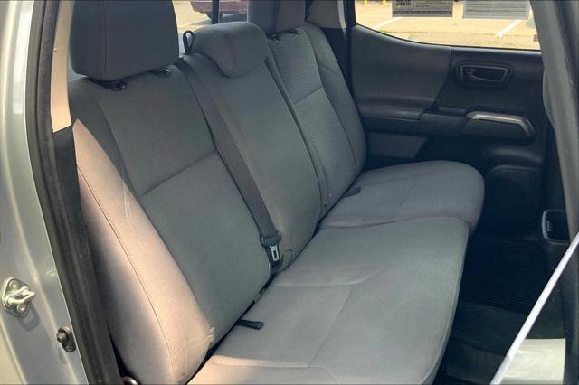 used 2018 Toyota Tacoma car, priced at $24,700