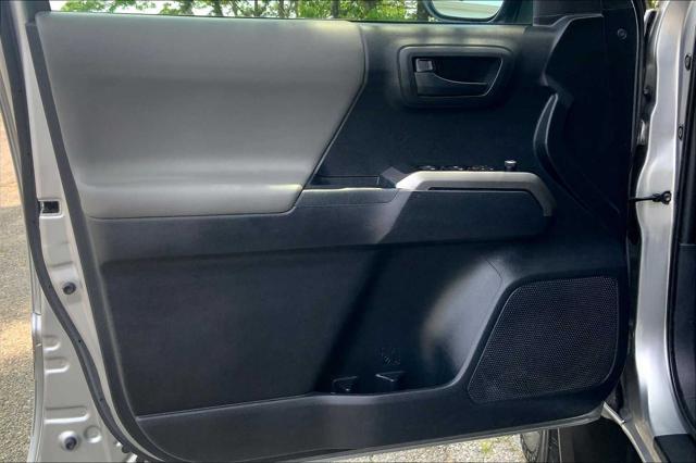 used 2018 Toyota Tacoma car, priced at $24,700