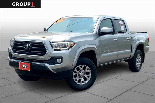 used 2018 Toyota Tacoma car, priced at $24,700