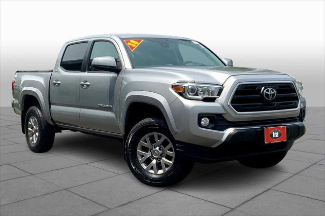 used 2018 Toyota Tacoma car, priced at $24,700