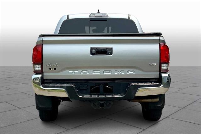 used 2018 Toyota Tacoma car, priced at $24,700