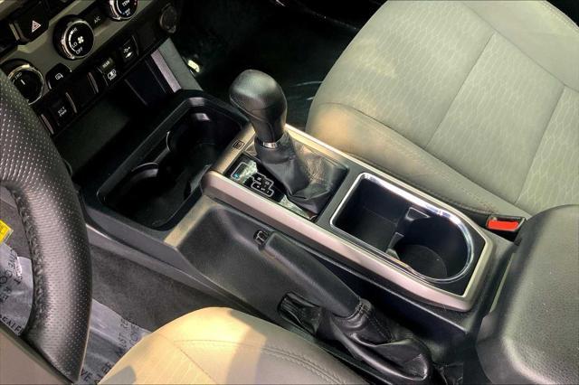 used 2018 Toyota Tacoma car, priced at $24,700