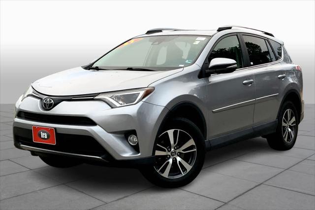 used 2017 Toyota RAV4 car, priced at $21,000