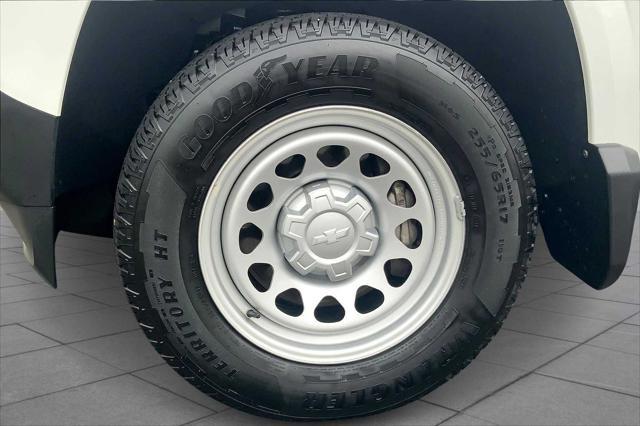 used 2024 Chevrolet Colorado car, priced at $32,500