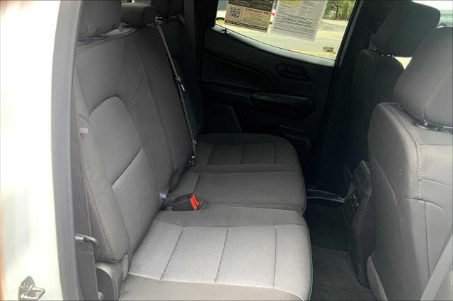 used 2024 Chevrolet Colorado car, priced at $32,500