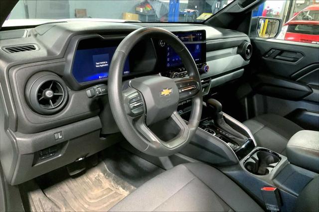 used 2024 Chevrolet Colorado car, priced at $34,000