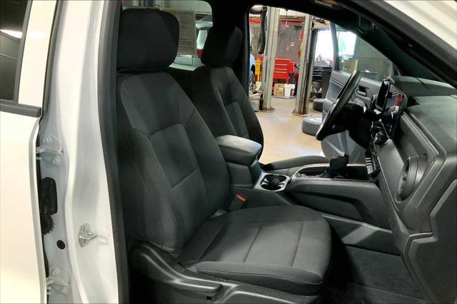 used 2024 Chevrolet Colorado car, priced at $34,000
