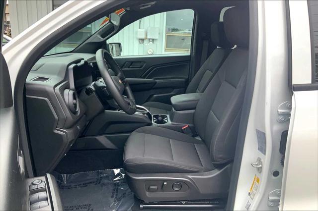 used 2024 Chevrolet Colorado car, priced at $32,500