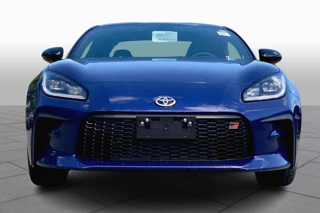 new 2024 Toyota GR86 car, priced at $34,473