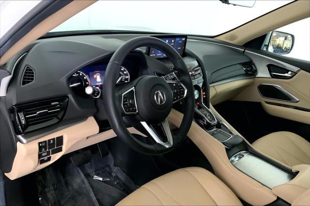 used 2020 Acura RDX car, priced at $29,000