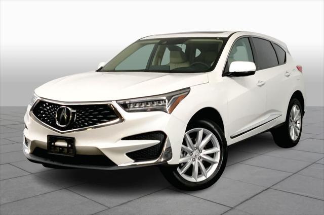 used 2020 Acura RDX car, priced at $29,000