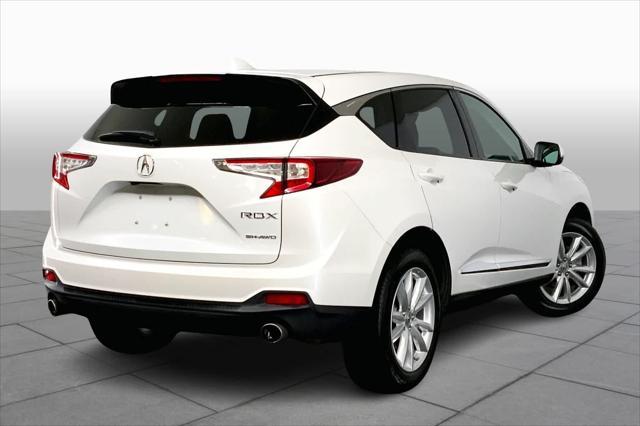 used 2020 Acura RDX car, priced at $29,000