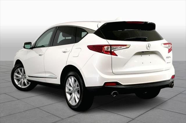 used 2020 Acura RDX car, priced at $29,000