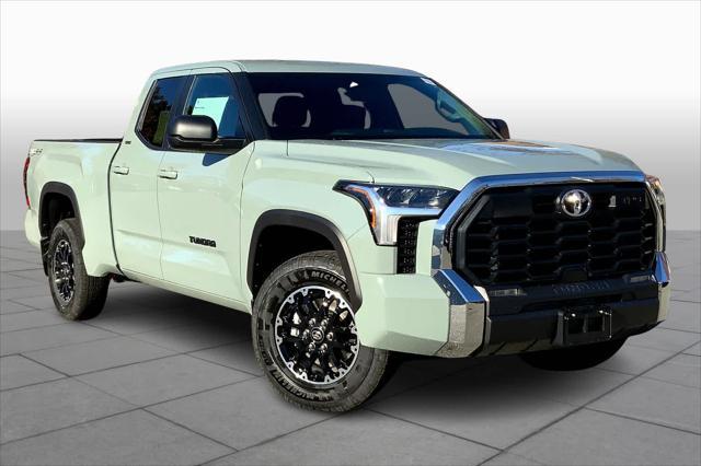 new 2025 Toyota Tundra car, priced at $54,158