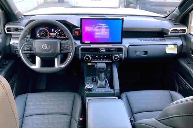 new 2024 Toyota Tacoma car, priced at $54,423