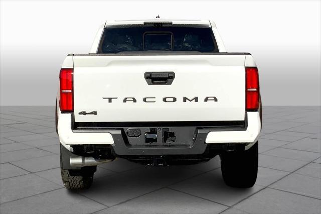 new 2024 Toyota Tacoma car, priced at $54,423