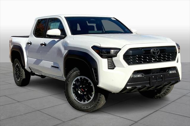 new 2024 Toyota Tacoma car, priced at $54,423