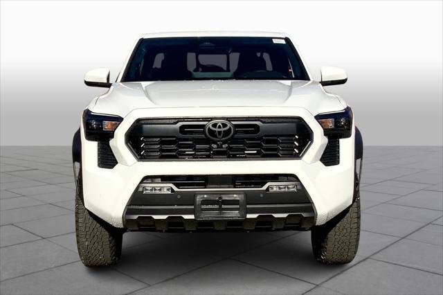 new 2024 Toyota Tacoma car, priced at $54,423