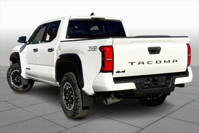 new 2024 Toyota Tacoma car, priced at $54,423