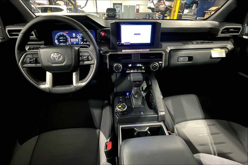 new 2025 Toyota Tacoma car, priced at $49,353