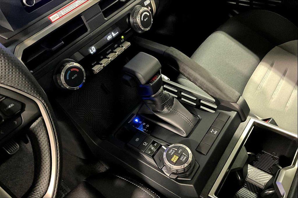 new 2025 Toyota Tacoma car, priced at $49,353