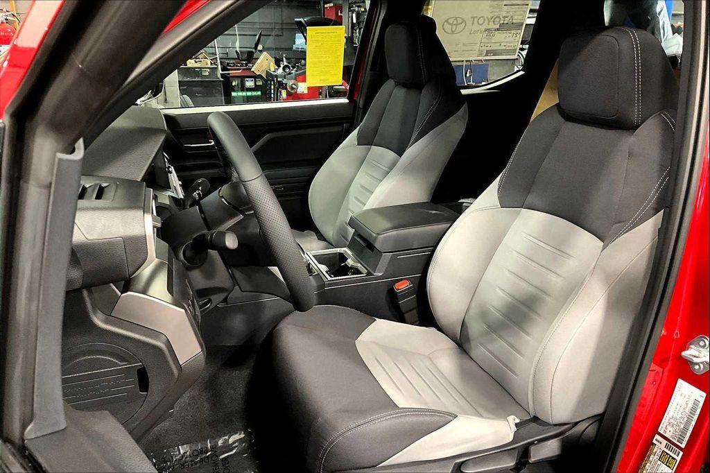 new 2025 Toyota Tacoma car, priced at $49,353