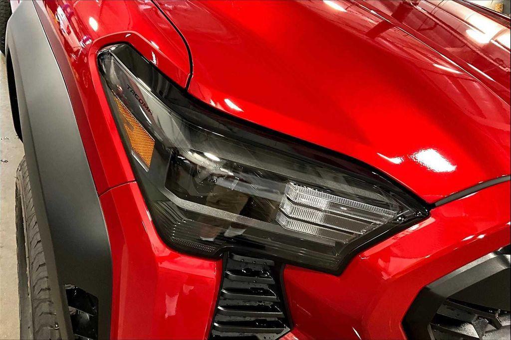 new 2025 Toyota Tacoma car, priced at $49,353