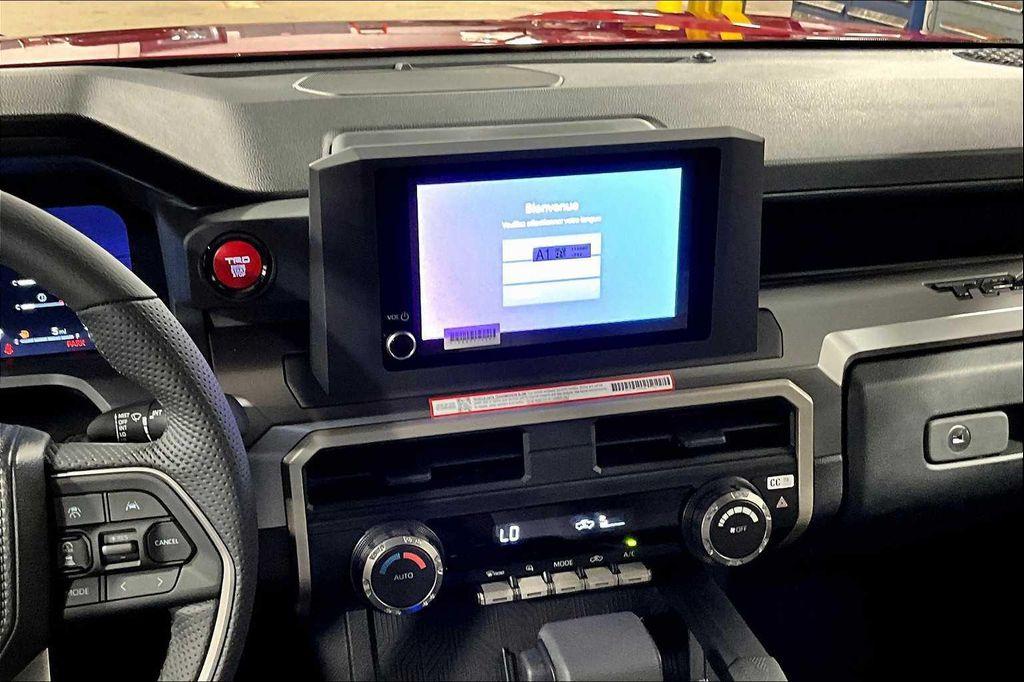 new 2025 Toyota Tacoma car, priced at $49,353
