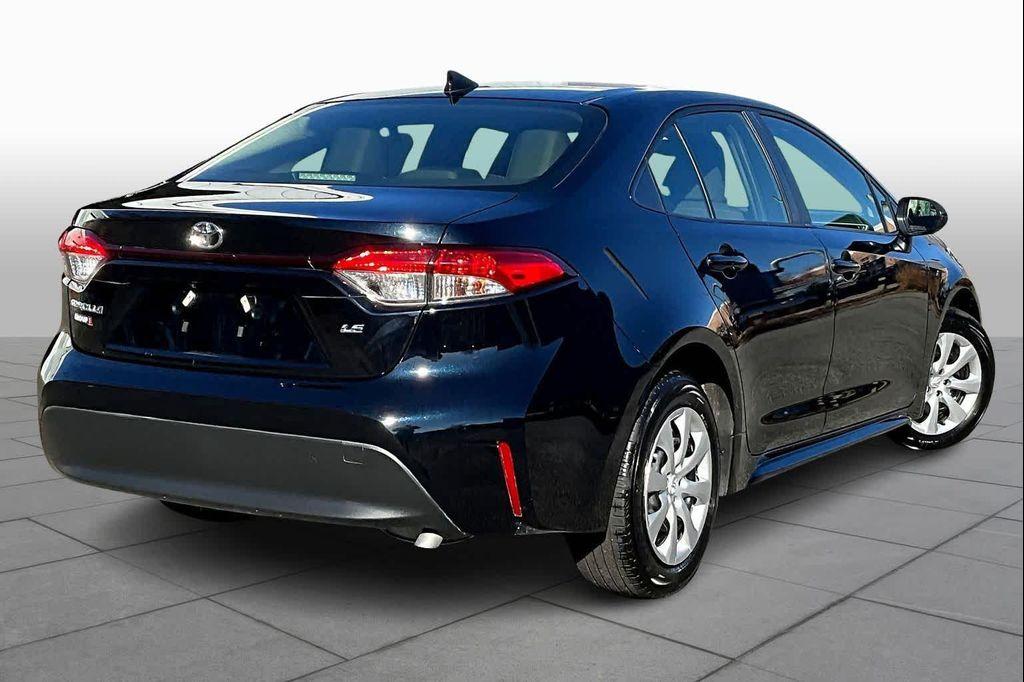 used 2024 Toyota Corolla car, priced at $22,400