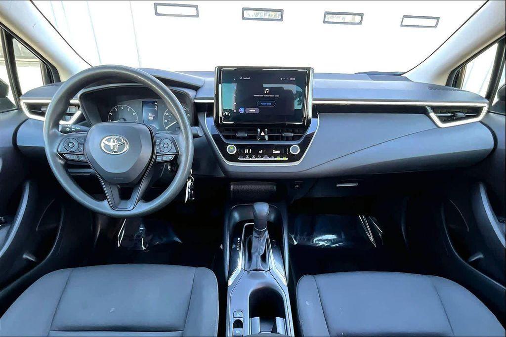 used 2024 Toyota Corolla car, priced at $22,400