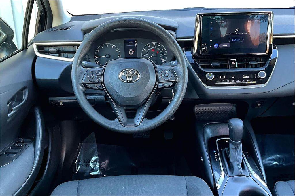 used 2024 Toyota Corolla car, priced at $22,400