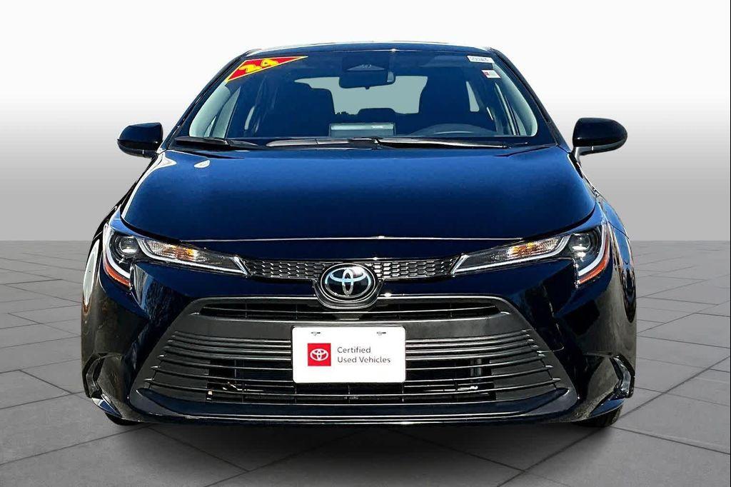 used 2024 Toyota Corolla car, priced at $22,400