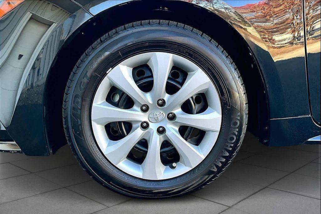 used 2024 Toyota Corolla car, priced at $22,400