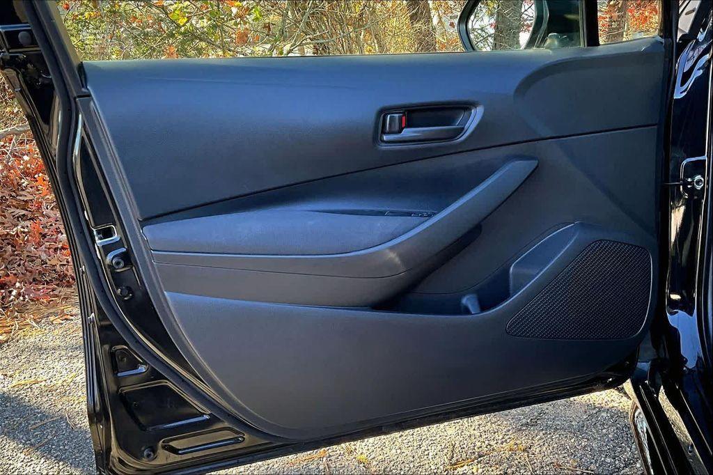used 2024 Toyota Corolla car, priced at $22,400