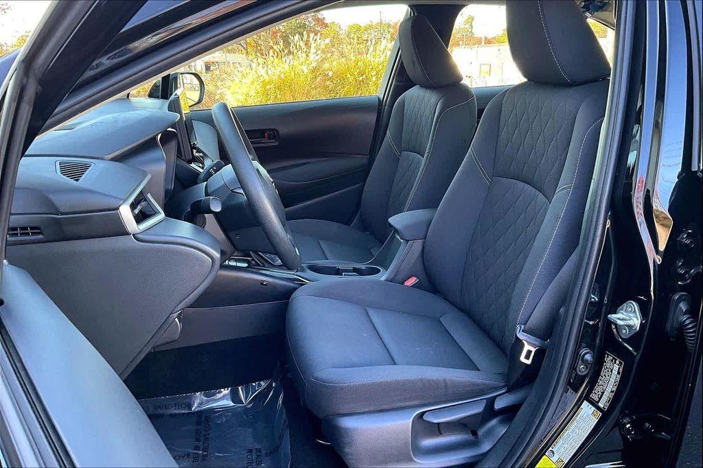used 2024 Toyota Corolla car, priced at $22,400
